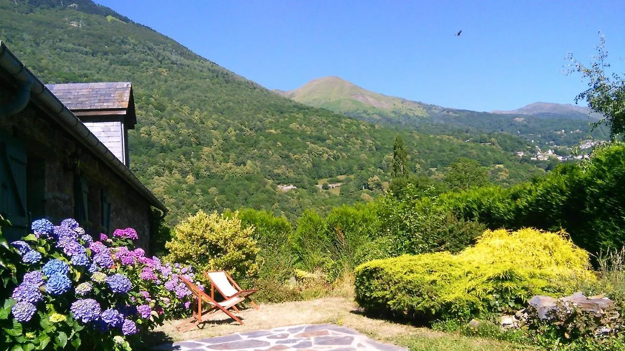 Maison La Luzienne - Lou Astiou Luz-Saint-Sauveur