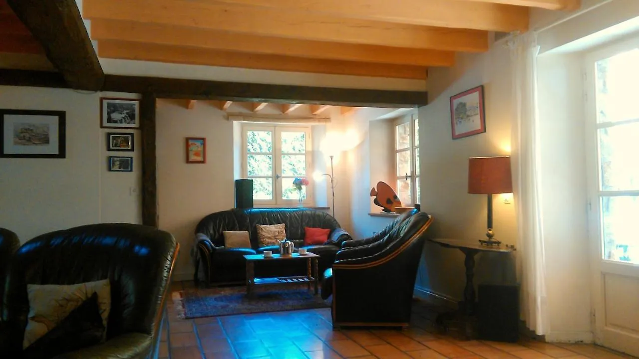 Maison La Luzienne - Lou Astiou Luz-Saint-Sauveur Casa de Férias