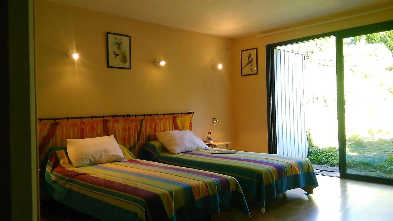 Casa de Férias Maison La Luzienne - Lou Astiou Luz-Saint-Sauveur França