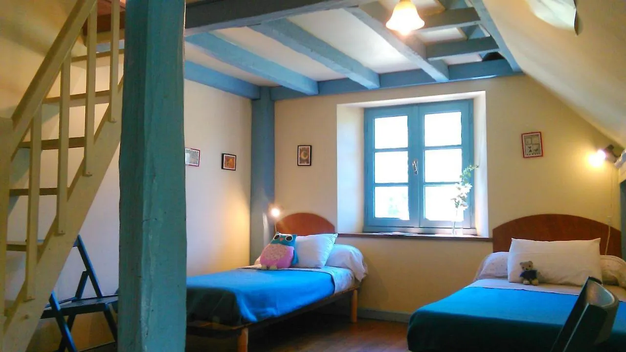Maison La Luzienne - Lou Astiou Luz-Saint-Sauveur
