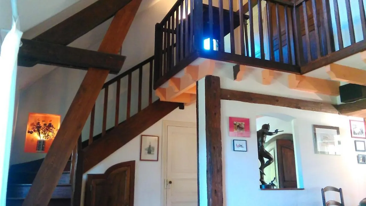 Maison La Luzienne - Lou Astiou Luz-Saint-Sauveur 0*,