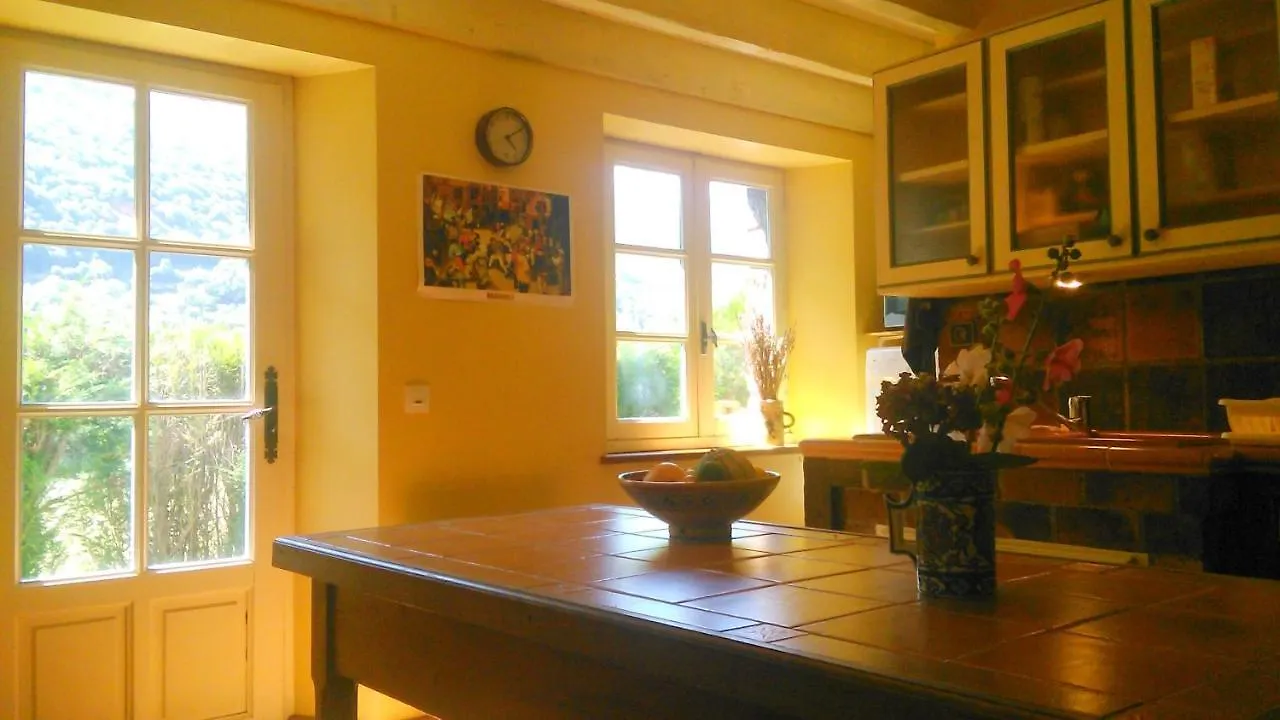 Maison La Luzienne - Lou Astiou Luz-Saint-Sauveur Casa de Férias