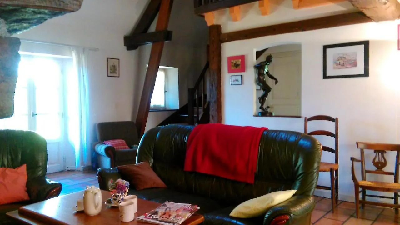 Casa de Férias Maison La Luzienne - Lou Astiou Luz-Saint-Sauveur