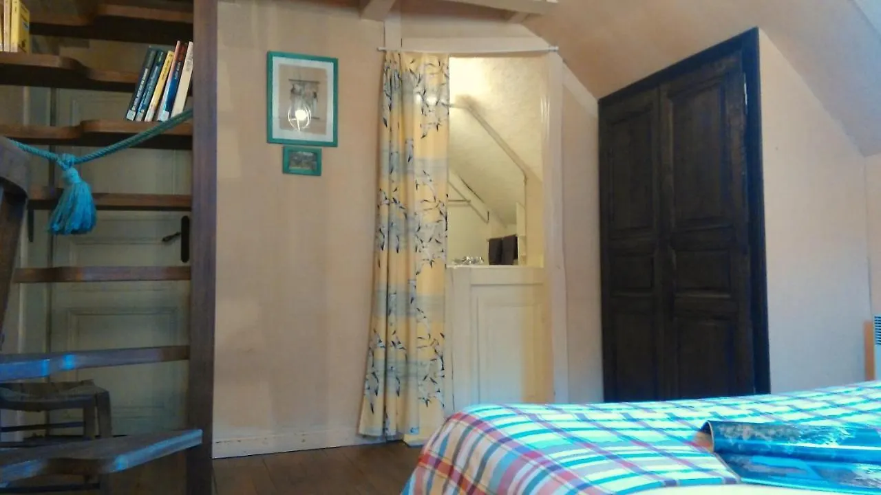 Maison La Luzienne - Lou Astiou Luz-Saint-Sauveur 0*,  França