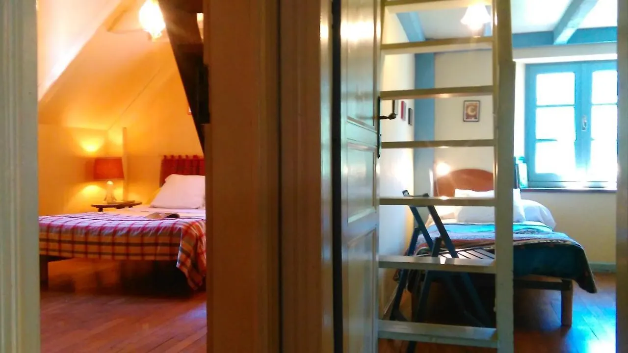 Maison La Luzienne - Lou Astiou Luz-Saint-Sauveur