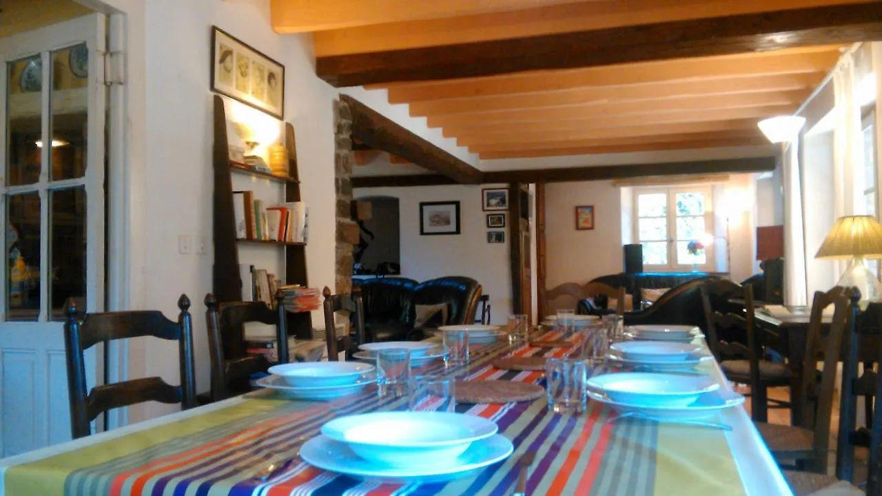 Casa de Férias Maison La Luzienne - Lou Astiou Luz-Saint-Sauveur