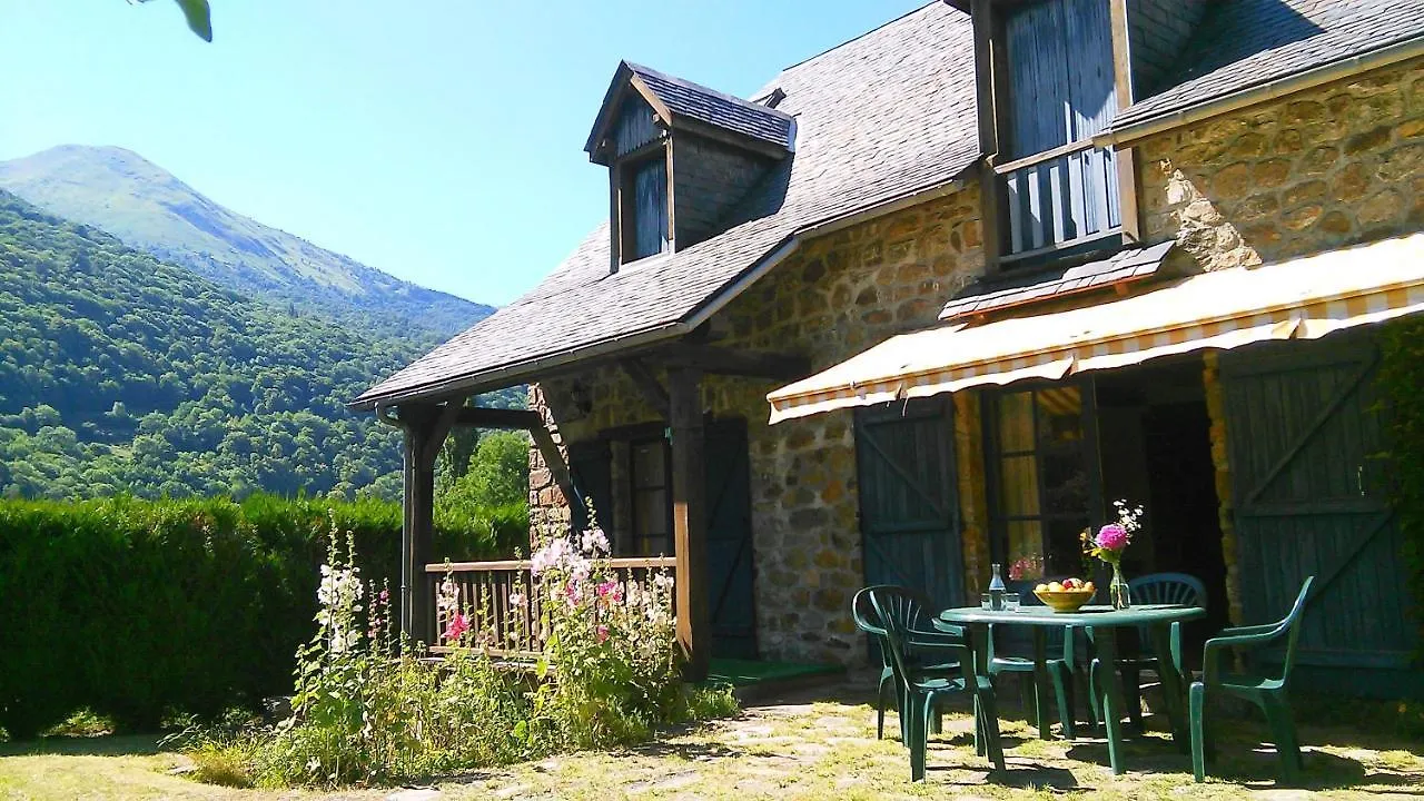 Maison La Luzienne - Lou Astiou Luz-Saint-Sauveur 0*,  França