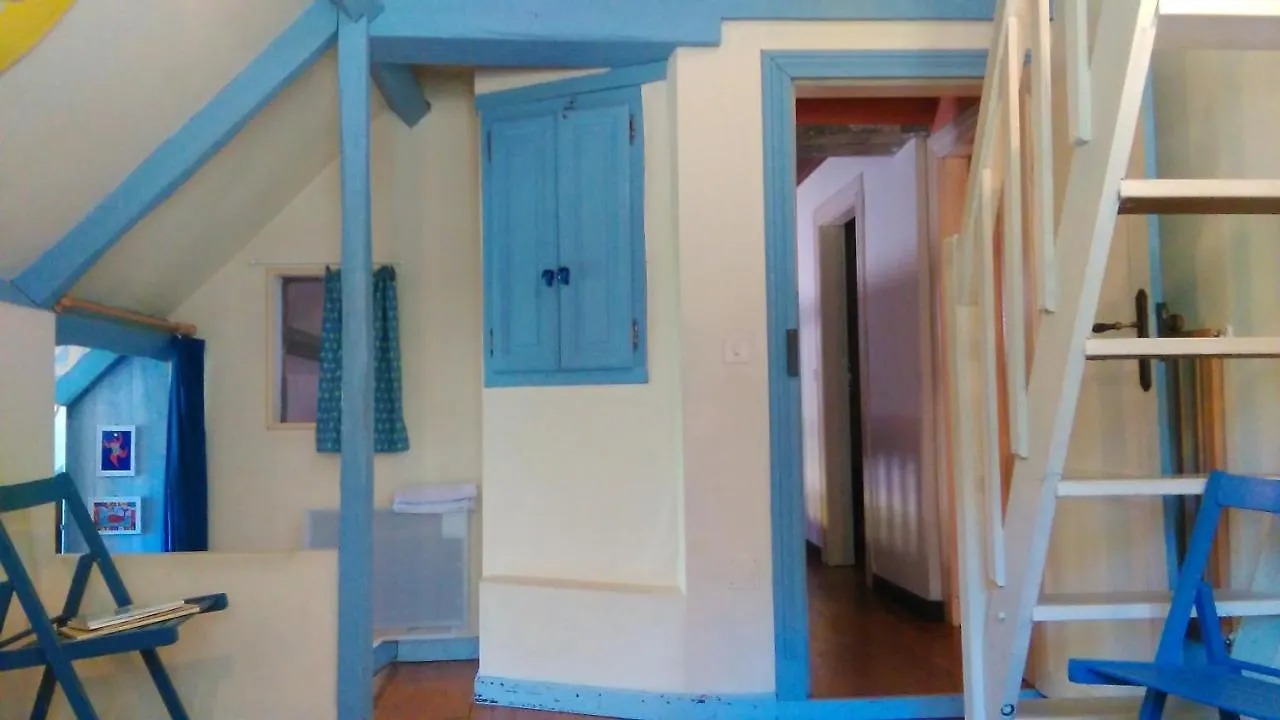 Maison La Luzienne - Lou Astiou Luz-Saint-Sauveur Casa de Férias