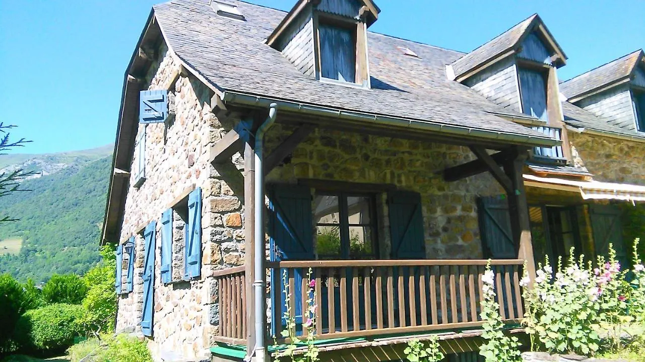 Casa de Férias Maison La Luzienne - Lou Astiou Luz-Saint-Sauveur França