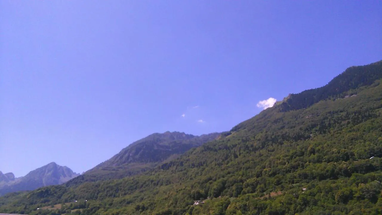 Casa de Férias Maison La Luzienne - Lou Astiou Luz-Saint-Sauveur