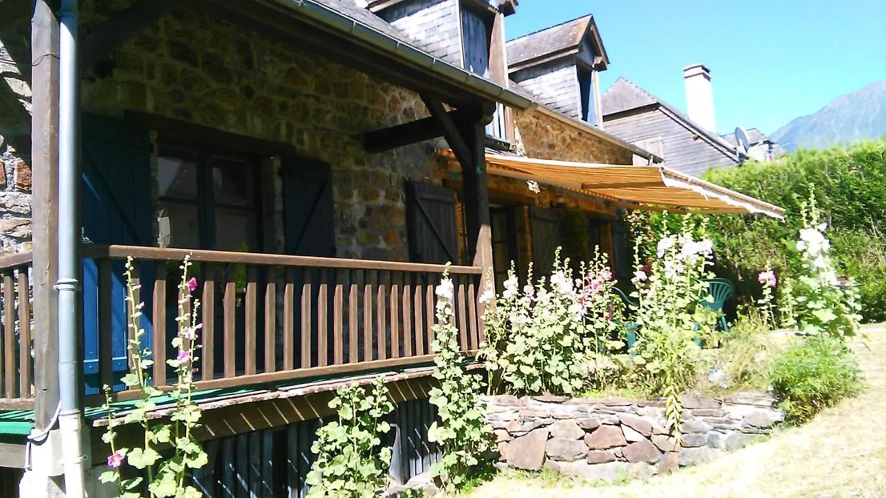 Maison La Luzienne - Lou Astiou Luz-Saint-Sauveur 0*,
