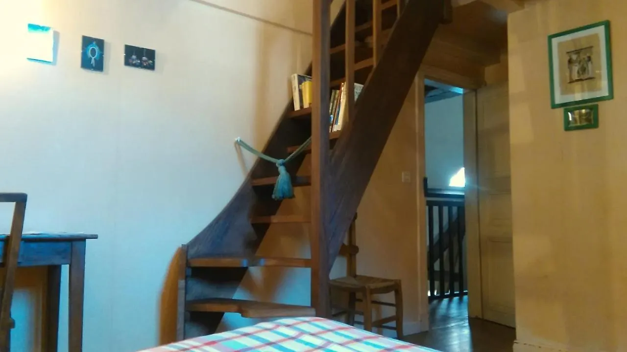 Maison La Luzienne - Lou Astiou Luz-Saint-Sauveur Casa de Férias