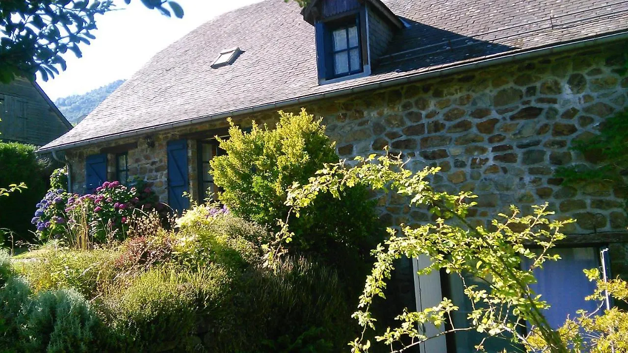 Maison La Luzienne - Lou Astiou Luz-Saint-Sauveur