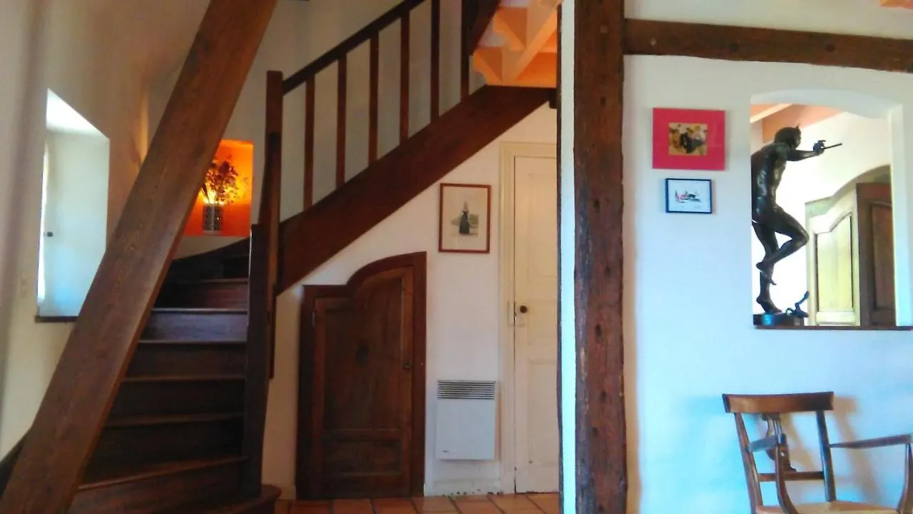 Maison La Luzienne - Lou Astiou Luz-Saint-Sauveur França