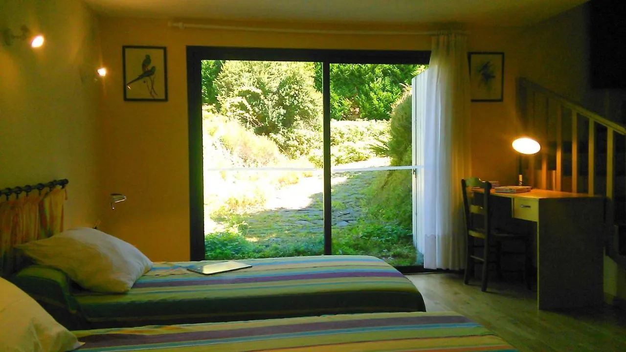 Maison La Luzienne - Lou Astiou Luz-Saint-Sauveur 0*,  França