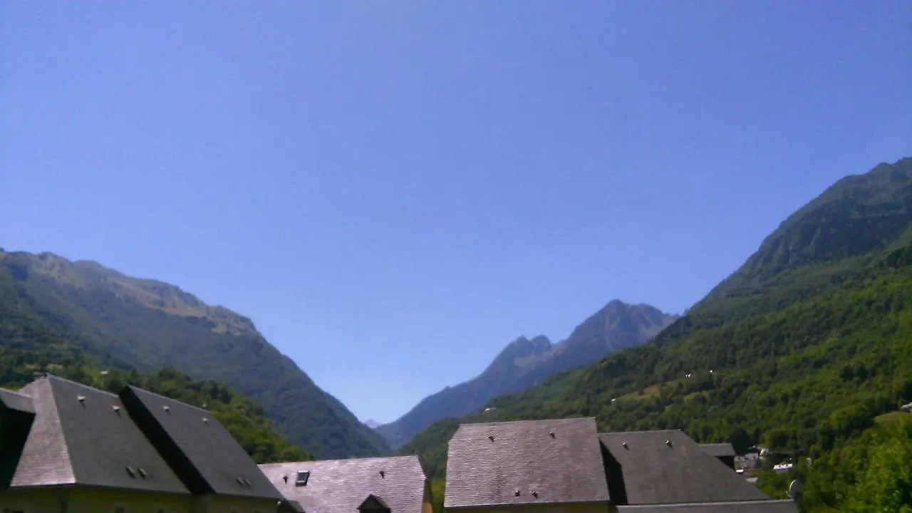 Maison La Luzienne - Lou Astiou Luz-Saint-Sauveur Casa de Férias