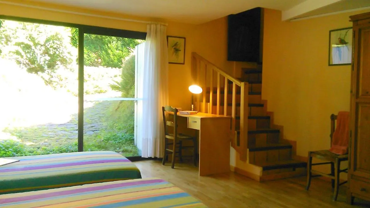 Casa de Férias Maison La Luzienne - Lou Astiou Luz-Saint-Sauveur França