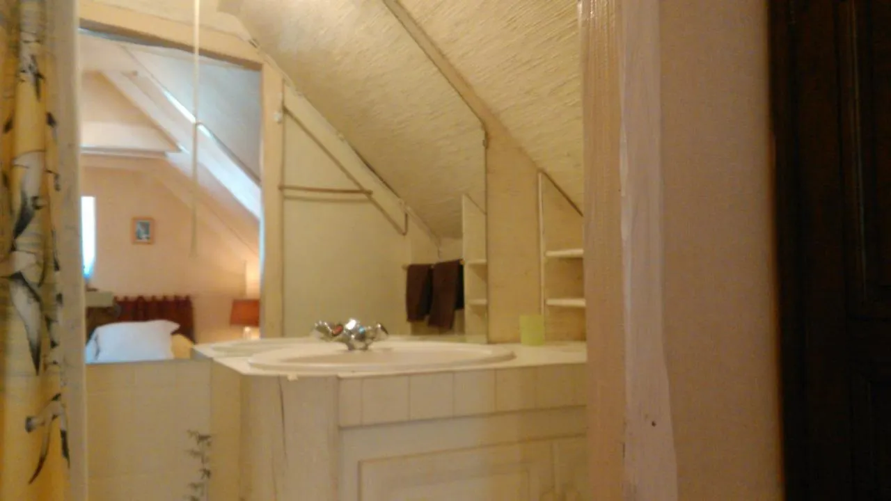 Maison La Luzienne - Lou Astiou Luz-Saint-Sauveur Casa de Férias