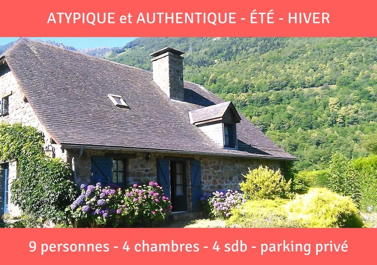 Maison La Luzienne - Lou Astiou Luz-Saint-Sauveur 0*,  França